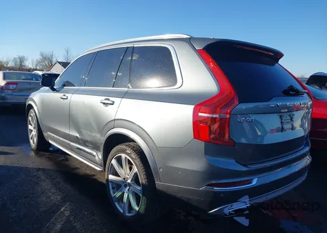 2018 Volvo Xc90 T6 Inscription z USA, uszkodzony, nr VIN YV4A22PL7J1336795